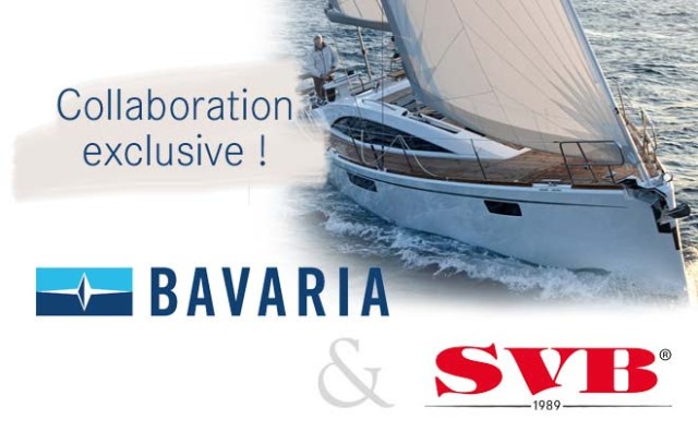 Collaboration exclusive SVB - Bavaria